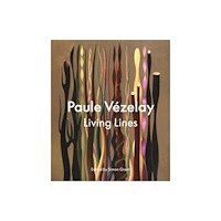 Lund Humphries Publishers Ltd Paule Vezelay (inbunden, eng)