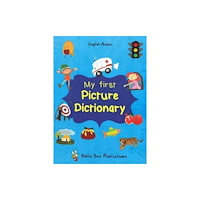 IBS Books My First Picture Dictionary: English-Arabic with Over 1000 Words (häftad, ara)
