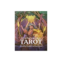 3DTotal Publishing Ltd An Artist's Guide to Tarot (inbunden, eng)