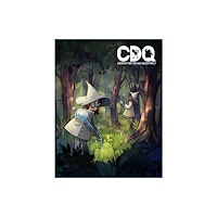 3DTotal Publishing Ltd Character Design Quarterly 31 (häftad, eng)