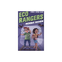 New Frontier Publishing Eco Rangers: Microbat Mayhem (häftad, eng)