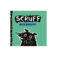 Cicada Books Limited Scruff (inbunden, eng)