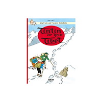 Dalen (Llyfrau) Cyf Tintin: Tintin ar Grib Tibet (häftad, wel)