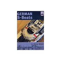 Pen & Sword Books Ltd ShipCraft 6: German S Boats (häftad, eng)