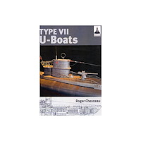 Pen & Sword Books Ltd Ship Craft 4: Type V11 U Boats (häftad, eng)