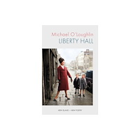New Island Books Liberty Hall (häftad, eng)
