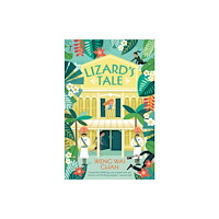 Text Publishing Lizard's Tale (häftad, eng)