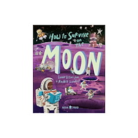 Priddy Books How to Survive on the Moon (inbunden, eng)