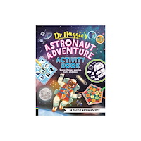 Michael O'Mara Books Ltd Dr Maggie’s Astronaut Adventure Activity Book (häftad, eng)
