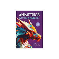 Michael O'Mara Books Ltd Animetrics Myth and Magic (häftad, eng)
