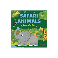 NQ Publishers SAFARI ANIMALS (bok, board book, eng)