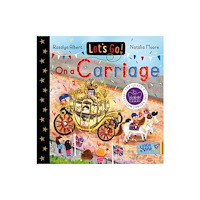 New Frontier Publishing Let's Go! On a Carriage (bok, board book, eng)