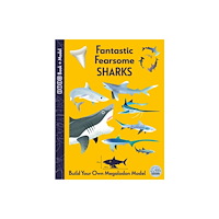 Gemini Books Group Ltd Fantastic Fearsome Sharks (bok, board book, eng)