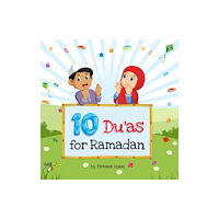 Ali Gator 10 Du'as for Ramadan (häftad, eng)