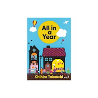 Berbay Publishing All in a Year (inbunden, eng)