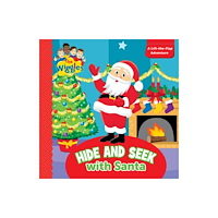 Five Mile The Wiggles: Hide and Seek with Santa (bok, board book, eng)