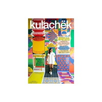 Counter-Print Anna Kulachek (häftad, eng)