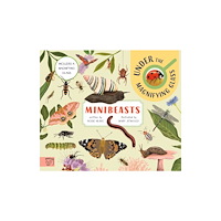 Magic Cat Publishing Minibeasts: Under the Magnifying Glass (inbunden, eng)