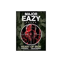 Titan Books Ltd Major Eazy: Heart of Iron (inbunden, eng)
