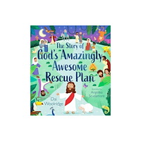 Spck publishing The Story of God's Amazingly Awesome Rescue Plan (inbunden, eng)