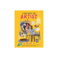 Michael O'Mara Books Ltd A Day With the Artist (inbunden, eng)