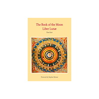 Golden Hoard Press Ltd The Book of the Moon (häftad, eng)