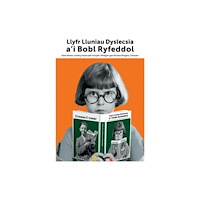 Graffeg Limited Llyfr Lluniau Dyslecsia a'i Bobl Ryfeddol (inbunden, wel)