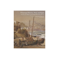 George F. Thompson Picturesque Palestine, Sinai and Egypt (inbunden, eng)
