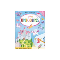 iSeek Ltd Magic Transfers - Unicorns (häftad, eng)