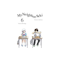 Vertical, Inc. My Neighbor Seki Volume 6 (häftad, eng)