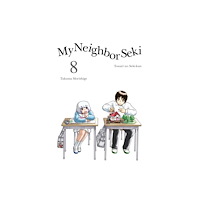 Vertical, Inc. My Neighbor Seki Volume 8 (häftad, eng)