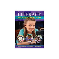 Taylor & francis inc Literacy in Grades 4-8 (häftad, eng)