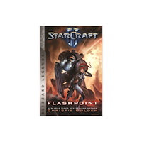 Blizzard Entertainment StarCraft: Flashpoint (häftad, eng)
