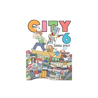 Vertical, Inc. City 6 (häftad, eng)