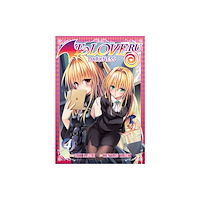 Seven Seas Entertainment, LLC To Love Ru Darkness Vol. 4 (häftad, eng)