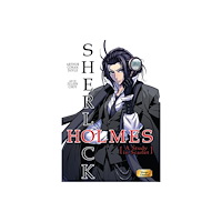 Manga Classics Inc. Manga Classics Sherlock Holmes Vol. 1 A Study in Scarlet (häftad, eng)