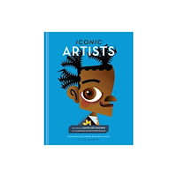 Trope Publishing Co. Iconic Artists (inbunden, eng)