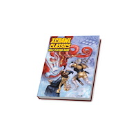 Goodman Games Xcrawl Classics Core Rulebook (inbunden, eng)