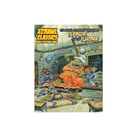 Goodman Games Xcrawl Classics #1: The Crawl Formerly Known as Terror on the Tundra (häftad, eng)