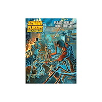 Goodman Games Xcrawl Classics #3: Please Xcrawl! Don’t Hurt ‘Em (häftad, eng)