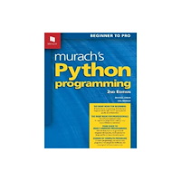 Mike Murach & Associates Inc. Murach's Python Programming (2nd Edition) (häftad, eng)