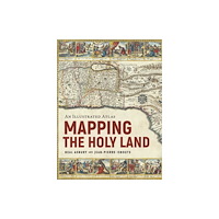 Apollo Publishers Mapping the Holy Land (inbunden, eng)