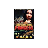 Lock Down Publications The Cocaine Princess (häftad, eng)