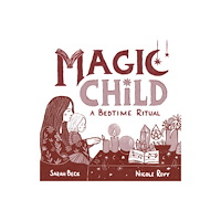 Moon Dust Press Magic Child (bok, board book, eng)