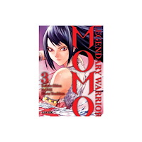 Alien Books Momo: Legendary Warrior Vol 3 (häftad, eng)