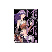 Alien Books Momo: Legendary Warrior Vol 2 (häftad, eng)