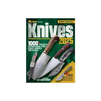 Krause Publications Knives 2025 (häftad, eng)