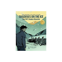 Black Panel Press Inc Shadows on the Ice (inbunden, eng)