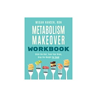 Girl Friday Productions Metabolism Makeover Workbook (häftad, eng)