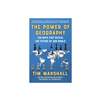 Scribner Power of Geography (häftad, eng)